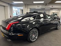 USED 2016 16 JAGUAR XJ 3.0d V6 Autobiography Saloon 4dr Diesel Auto Euro 6 (s/s) (LWB) (300 ps) UK DELIVERY FLAT FEE &pound;175 (SUBJECT TO DEAL) *OVER 100 IMAGES ON OUR WEBSITE*BESPOKE FINANCE ARRANGED*PART EXCHANGE WELCOME*ALL VEHICLES HPI CLEAR