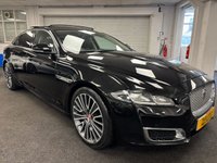 USED 2016 16 JAGUAR XJ 3.0d V6 Autobiography Saloon 4dr Diesel Auto Euro 6 (s/s) (LWB) (300 ps) UK DELIVERY FLAT FEE &pound;175 (SUBJECT TO DEAL) *OVER 100 IMAGES ON OUR WEBSITE*BESPOKE FINANCE ARRANGED*PART EXCHANGE WELCOME*ALL VEHICLES HPI CLEAR