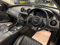 USED 2016 16 JAGUAR XJ 3.0d V6 Autobiography Saloon 4dr Diesel Auto Euro 6 (s/s) (LWB) (300 ps) UK DELIVERY FLAT FEE &pound;175 (SUBJECT TO DEAL) *OVER 100 IMAGES ON OUR WEBSITE*BESPOKE FINANCE ARRANGED*PART EXCHANGE WELCOME*ALL VEHICLES HPI CLEAR