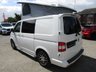 USED 2014 14 VOLKSWAGEN TRANSPORTER CAMPERVAN 2.0 TDI BlueMotion Tech T28 Highline Panel Van 4dr Diesel Manual L1 H1 (189 g/km, 138.08 bhp) Skyline Pop up roof (with double bed), Rock and Roll double Bed (Crash Tested), Twin Hob, Sink, Water Storage, Webasto Fridge with Freeze compartment, Planar Diesel Heater, Side Bars, 240 Hook up with split charger, Leisure battery, 20" Alloys, Side Windows, Roof Mattress, Park Sensors and much more.  Dealer Serviced at 19772 miles, 39184 (inc Haldex)miles, 57691 miles, 74556 miles, 79623 miles (inc Haldex), 81897 miles, 84947 miles, 88598 miles, and at 92372 miles (inc Haldex).