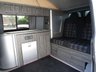 USED 2014 14 VOLKSWAGEN TRANSPORTER CAMPERVAN 2.0 TDI BlueMotion Tech T28 Highline Panel Van 4dr Diesel Manual L1 H1 (189 g/km, 138.08 bhp) Skyline Pop up roof (with double bed), Rock and Roll double Bed (Crash Tested), Twin Hob, Sink, Water Storage, Webasto Fridge with Freeze compartment, Planar Diesel Heater, Side Bars, 240 Hook up with split charger, Leisure battery, 20" Alloys, Side Windows, Roof Mattress, Park Sensors and much more.  Dealer Serviced at 19772 miles, 39184 (inc Haldex)miles, 57691 miles, 74556 miles, 79623 miles (inc Haldex), 81897 miles, 84947 miles, 88598 miles, and at 92372 miles (inc Haldex).