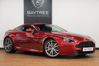 USED 2015 58 ASTON MARTIN VANTAGE 4.7 V8 Coupe Manual  