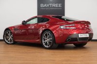 USED 2015 58 ASTON MARTIN VANTAGE 4.7 V8 Coupe Manual  