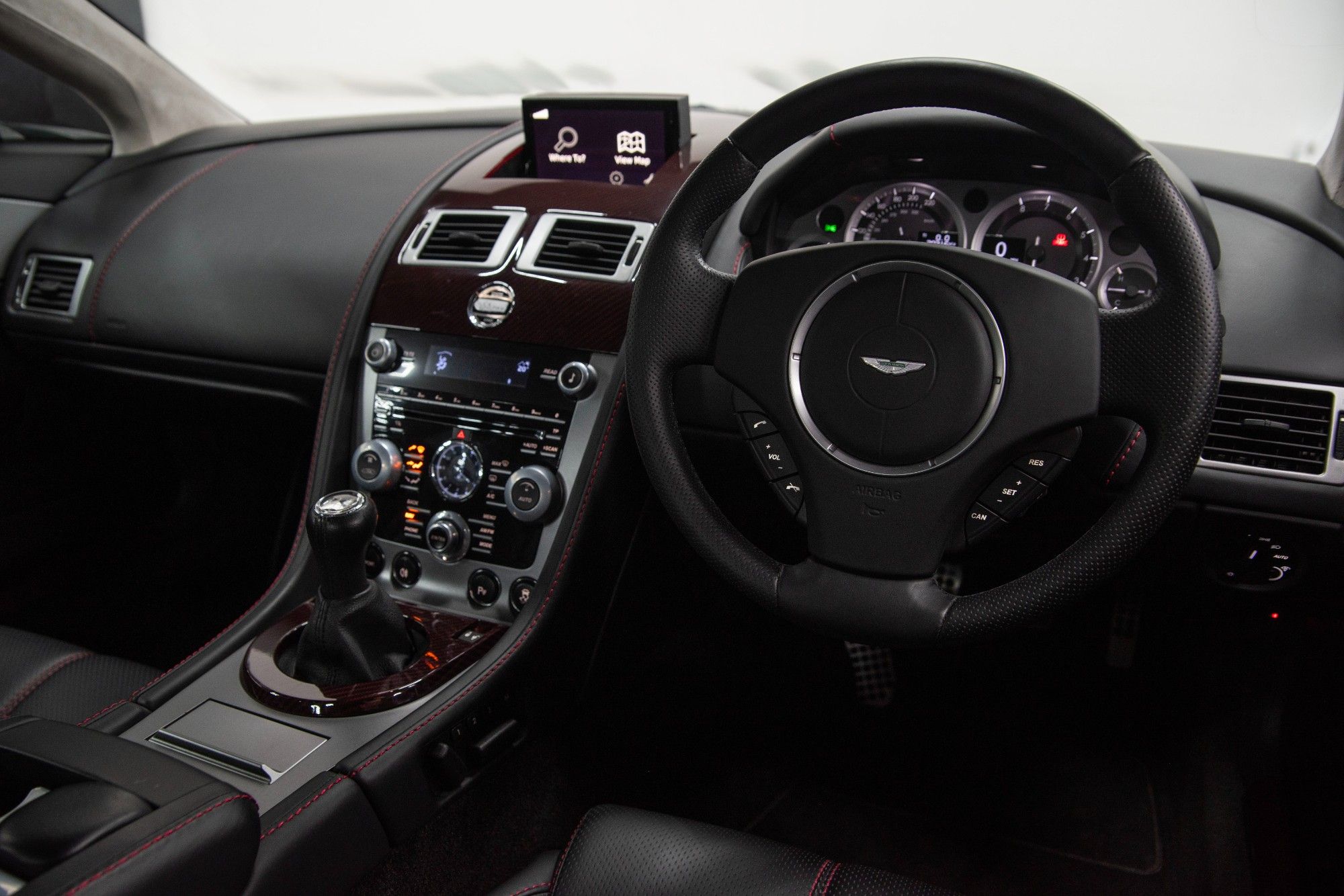 USED 2015 58 ASTON MARTIN VANTAGE 4.7 V8 Coupe Manual  