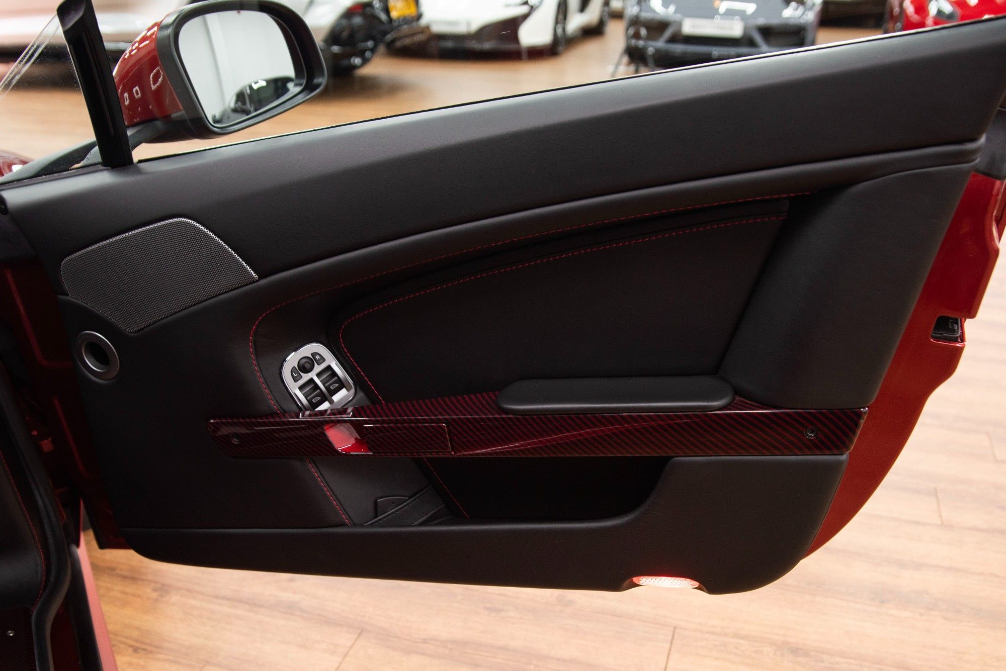 USED 2015 58 ASTON MARTIN VANTAGE 4.7 V8 Coupe Manual  
