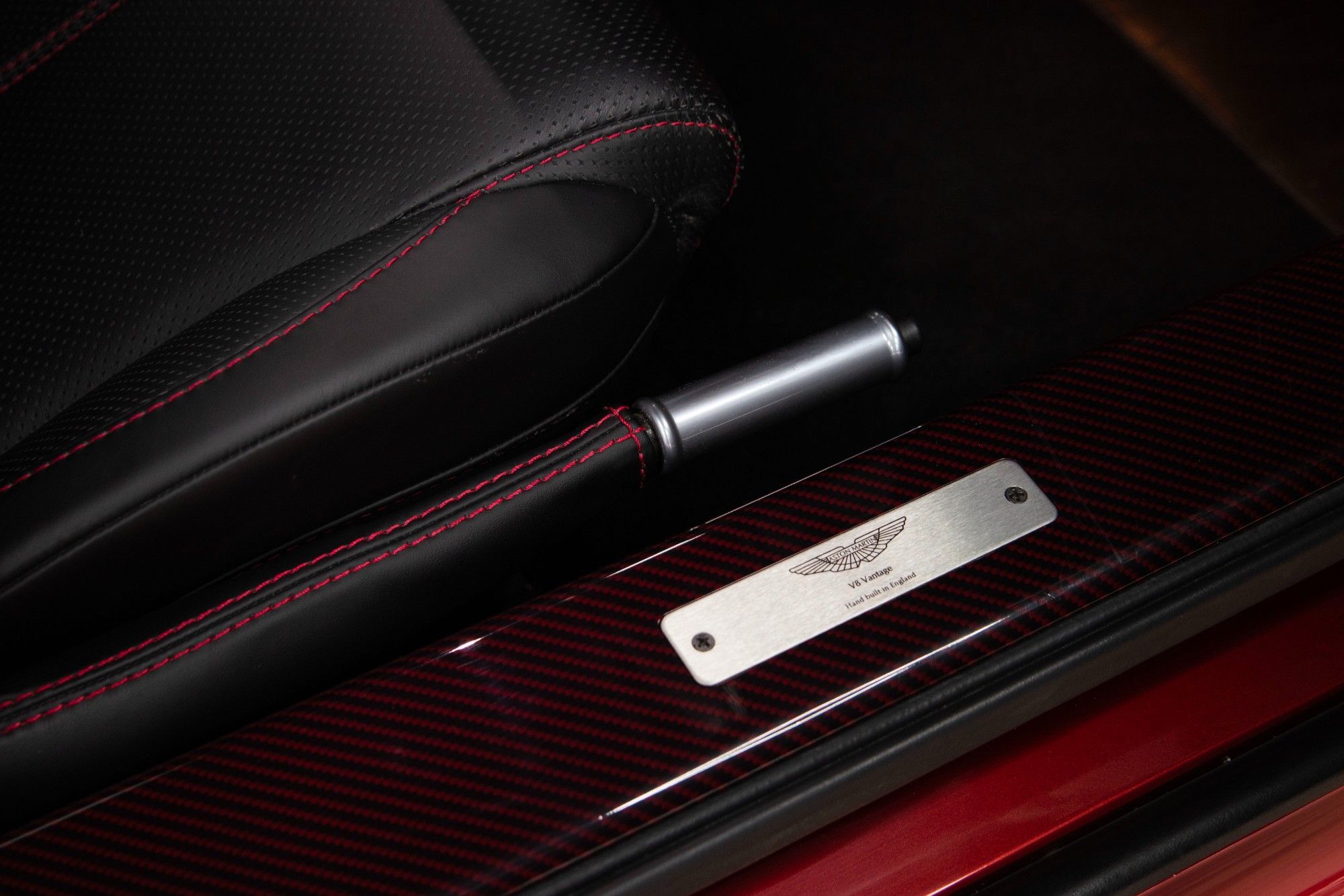 USED 2015 58 ASTON MARTIN VANTAGE 4.7 V8 Coupe Manual  