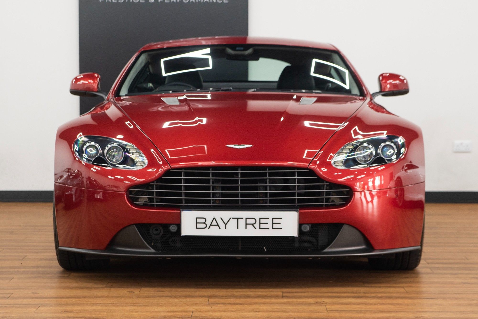 USED 2015 58 ASTON MARTIN VANTAGE 4.7 V8 Coupe Manual  