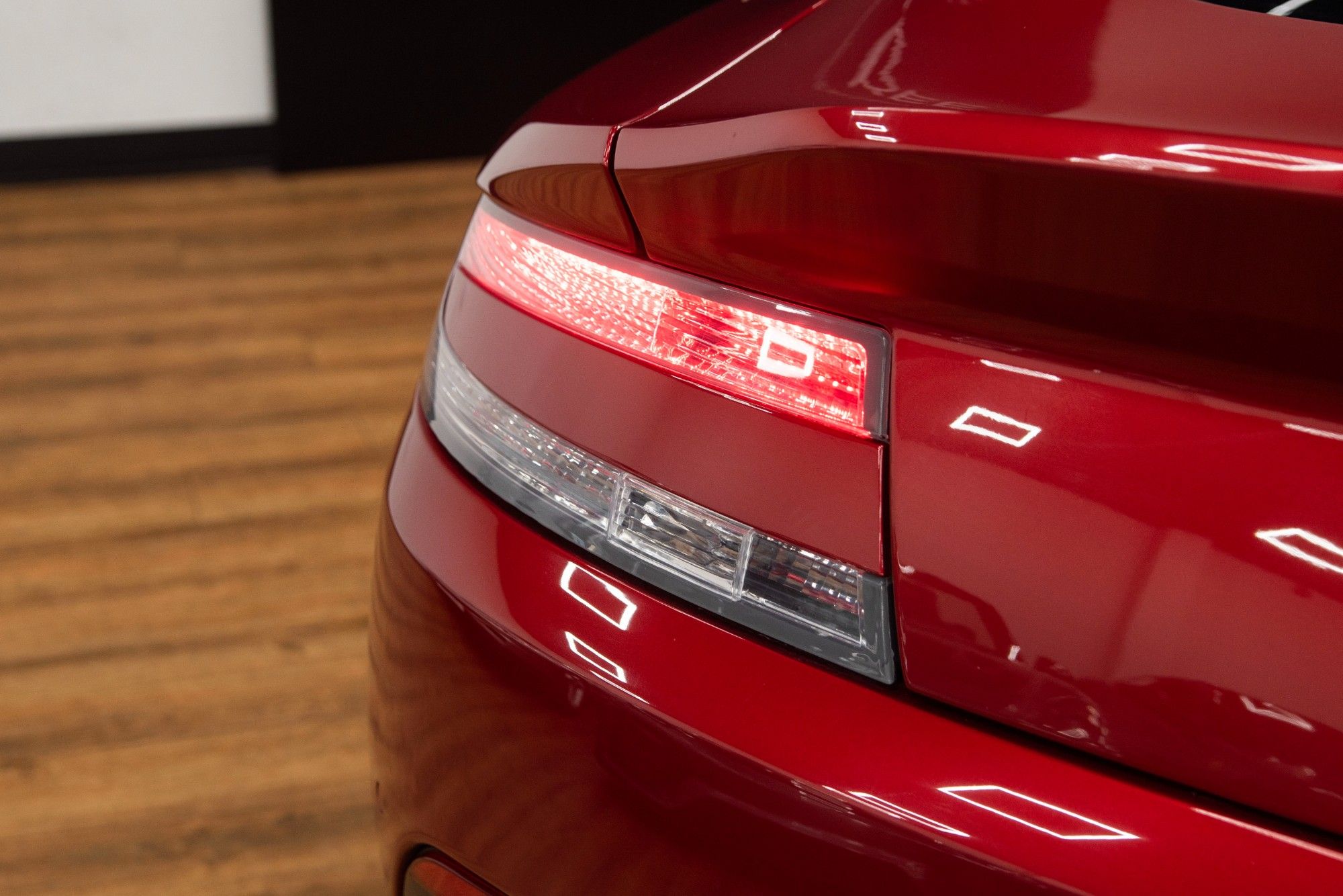 USED 2015 58 ASTON MARTIN VANTAGE 4.7 V8 Coupe Manual  