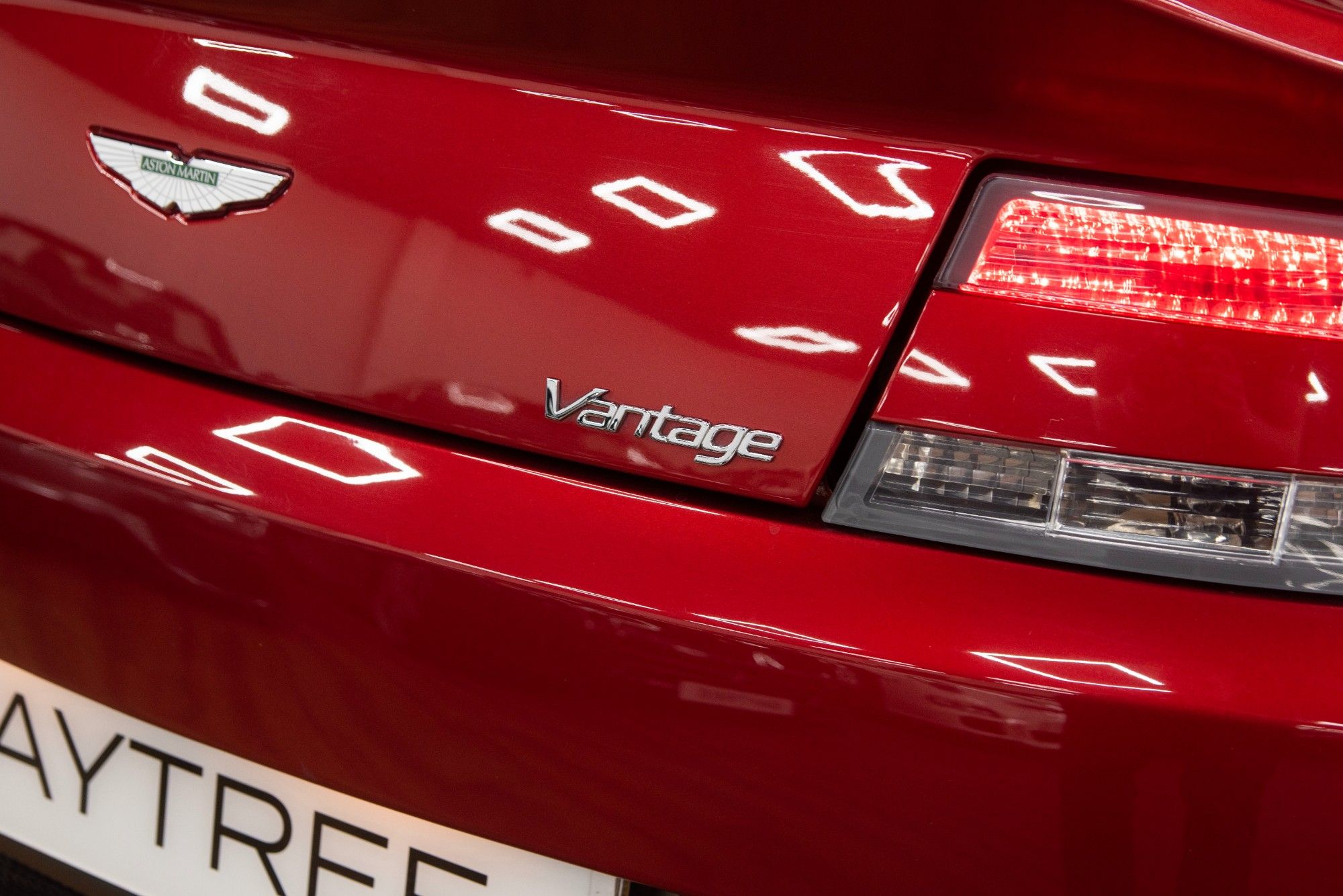 USED 2015 58 ASTON MARTIN VANTAGE 4.7 V8 Coupe Manual  