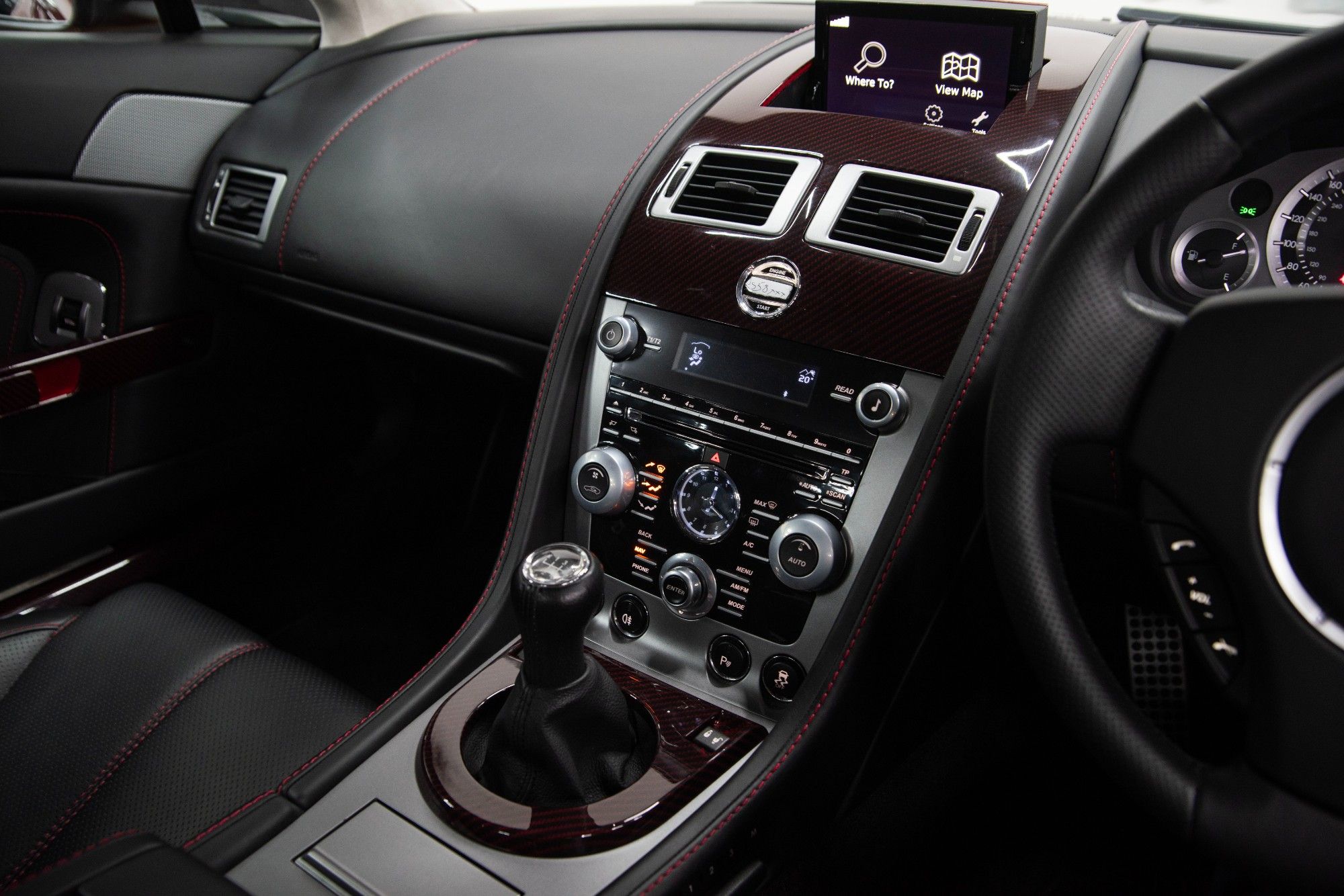 USED 2015 58 ASTON MARTIN VANTAGE 4.7 V8 Coupe Manual  