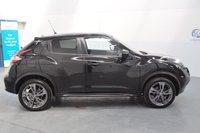 USED 2017 67 NISSAN JUKE 1.2 DIG-T Tekna Pulse SUV 5dr Petrol Manual Euro 6 (s/s) (115 ps) 360 Camera, Heated Leather Seats, Satalite Navigation