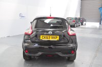 USED 2017 67 NISSAN JUKE 1.2 DIG-T Tekna Pulse SUV 5dr Petrol Manual Euro 6 (s/s) (115 ps) 360 Camera, Heated Leather Seats, Satalite Navigation