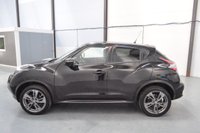 USED 2017 67 NISSAN JUKE 1.2 DIG-T Tekna Pulse SUV 5dr Petrol Manual Euro 6 (s/s) (115 ps) 360 Camera, Heated Leather Seats, Satalite Navigation
