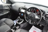 USED 2017 67 NISSAN JUKE 1.2 DIG-T Tekna Pulse SUV 5dr Petrol Manual Euro 6 (s/s) (115 ps) 360 Camera, Heated Leather Seats, Satalite Navigation