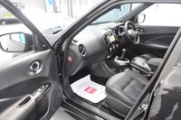 USED 2017 67 NISSAN JUKE 1.2 DIG-T Tekna Pulse SUV 5dr Petrol Manual Euro 6 (s/s) (115 ps) 360 Camera, Heated Leather Seats, Satalite Navigation