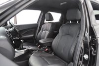 USED 2017 67 NISSAN JUKE 1.2 DIG-T Tekna Pulse SUV 5dr Petrol Manual Euro 6 (s/s) (115 ps) 360 Camera, Heated Leather Seats, Satalite Navigation
