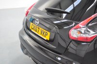 USED 2017 67 NISSAN JUKE 1.2 DIG-T Tekna Pulse SUV 5dr Petrol Manual Euro 6 (s/s) (115 ps) 360 Camera, Heated Leather Seats, Satalite Navigation