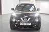 USED 2017 67 NISSAN JUKE 1.2 DIG-T Tekna Pulse SUV 5dr Petrol Manual Euro 6 (s/s) (115 ps) 360 Camera, Heated Leather Seats, Satalite Navigation