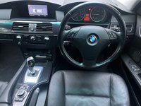 USED 2010 59 BMW 5 SERIES 2.0 520d SE Business Edition Touring 5dr Diesel Steptronic Euro 4 (177 ps) 