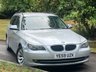 USED 2010 59 BMW 5 SERIES 2.0 520d SE Business Edition Touring 5dr Diesel Steptronic Euro 4 (177 ps) 
