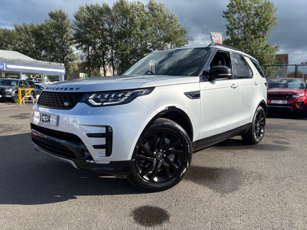 2020 LAND ROVER DISCOVERY
