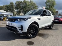 USED 2020 04 LAND ROVER DISCOVERY 3.0 SD V6 Landmark Edition SUV 5dr Diesel Auto 4WD Euro 6 (s/s) (306 ps) AN ABSOLUTELY STUNNING ADDITION TO OUR FORECOURT+7 SEATER+4 WHEEL DRIVE+JUST 1 FORMER KEEPER+GREAT SERVICE HISTORY+DIESEL+AUTOMATIC+ULEZ COMPLIANT+PREMIUM SOUND+PRIVACY GLASS+PARKING CAMERA+CRUISE CONTROL+HEATED SEATS+FULL LEATHER INTERIOR+FULL PANORAMIC GLASS ROOF+SATELLITE NAVIGATION+PARK ASSIST+20 INCH ALLOY WHEELS+BLUETOOTH PREPARATION+PLENTY OF FINANCE OPTIONS TO CHOOSE FROM+CALL NOW TO SPEAK WITH ONE OF OUR EXPERIENCED SALES ADVISORS+READY TO DRIVE AWAY TODAY!!!!!!!!!!!!!!!!!!!!!!!!!!!!!!!