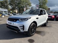 USED 2020 04 LAND ROVER DISCOVERY 3.0 SD V6 Landmark Edition SUV 5dr Diesel Auto 4WD Euro 6 (s/s) (306 ps) AN ABSOLUTELY STUNNING ADDITION TO OUR FORECOURT+7 SEATER+4 WHEEL DRIVE+JUST 1 FORMER KEEPER+GREAT SERVICE HISTORY+DIESEL+AUTOMATIC+ULEZ COMPLIANT+PREMIUM SOUND+PRIVACY GLASS+PARKING CAMERA+CRUISE CONTROL+HEATED SEATS+FULL LEATHER INTERIOR+FULL PANORAMIC GLASS ROOF+SATELLITE NAVIGATION+PARK ASSIST+20 INCH ALLOY WHEELS+BLUETOOTH PREPARATION+PLENTY OF FINANCE OPTIONS TO CHOOSE FROM+CALL NOW TO SPEAK WITH ONE OF OUR EXPERIENCED SALES ADVISORS+READY TO DRIVE AWAY TODAY!!!!!!!!!!!!!!!!!!!!!!!!!!!!!!!