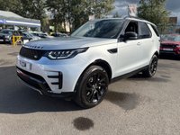 USED 2020 04 LAND ROVER DISCOVERY 3.0 SD V6 Landmark Edition SUV 5dr Diesel Auto 4WD Euro 6 (s/s) (306 ps) AN ABSOLUTELY STUNNING ADDITION TO OUR FORECOURT+7 SEATER+4 WHEEL DRIVE+JUST 1 FORMER KEEPER+GREAT SERVICE HISTORY+DIESEL+AUTOMATIC+ULEZ COMPLIANT+PREMIUM SOUND+PRIVACY GLASS+PARKING CAMERA+CRUISE CONTROL+HEATED SEATS+FULL LEATHER INTERIOR+FULL PANORAMIC GLASS ROOF+SATELLITE NAVIGATION+PARK ASSIST+20 INCH ALLOY WHEELS+BLUETOOTH PREPARATION+PLENTY OF FINANCE OPTIONS TO CHOOSE FROM+CALL NOW TO SPEAK WITH ONE OF OUR EXPERIENCED SALES ADVISORS+READY TO DRIVE AWAY TODAY!!!!!!!!!!!!!!!!!!!!!!!!!!!!!!!