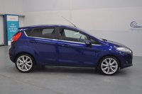 USED 2015 15 FORD FIESTA 1.5 TDCi Titanium Hatchback 5dr Diesel Manual Euro 5 (75 ps) Cruise Control, &pound;20 Road Tax, DAB Digital Radio