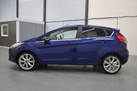 USED 2015 15 FORD FIESTA 1.5 TDCi Titanium Hatchback 5dr Diesel Manual Euro 5 (75 ps) Cruise Control, &pound;20 Road Tax, DAB Digital Radio
