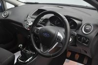 USED 2015 15 FORD FIESTA 1.5 TDCi Titanium Hatchback 5dr Diesel Manual Euro 5 (75 ps) Cruise Control, &pound;20 Road Tax, DAB Digital Radio