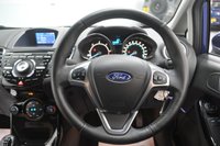 USED 2015 15 FORD FIESTA 1.5 TDCi Titanium Hatchback 5dr Diesel Manual Euro 5 (75 ps) Cruise Control, &pound;20 Road Tax, DAB Digital Radio
