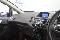 USED 2015 15 FORD FIESTA 1.5 TDCi Titanium Hatchback 5dr Diesel Manual Euro 5 (75 ps) Cruise Control, &pound;20 Road Tax, DAB Digital Radio
