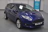 USED 2015 15 FORD FIESTA 1.5 TDCi Titanium Hatchback 5dr Diesel Manual Euro 5 (75 ps) Cruise Control, &pound;20 Road Tax, DAB Digital Radio