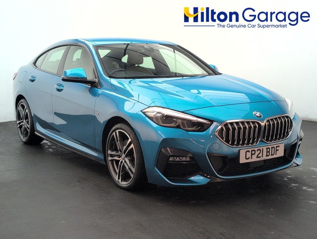View our BMW 2 SERIES GRAN COUPE