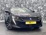USED 2020 70 PEUGEOT 508 1.5 BlueHDi GT Line Fastback 5dr Diesel Manual Euro 6 (s/s) (130 ps) NAV, AIR CON, PARK SENSORS