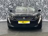 USED 2020 70 PEUGEOT 508 1.5 BlueHDi GT Line Fastback 5dr Diesel Manual Euro 6 (s/s) (130 ps) NAV, AIR CON, PARK SENSORS