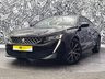 USED 2020 70 PEUGEOT 508 1.5 BlueHDi GT Line Fastback 5dr Diesel Manual Euro 6 (s/s) (130 ps) NAV, AIR CON, PARK SENSORS