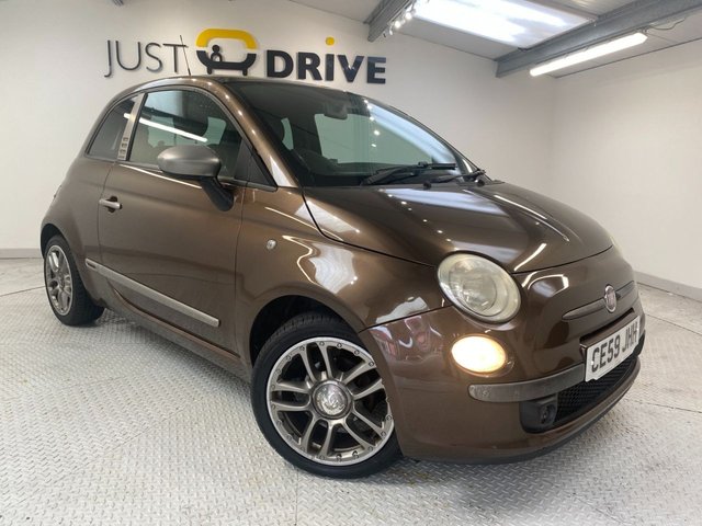 2009 Fiat 500 1.2L Bydiesel 3dr - Photo 9