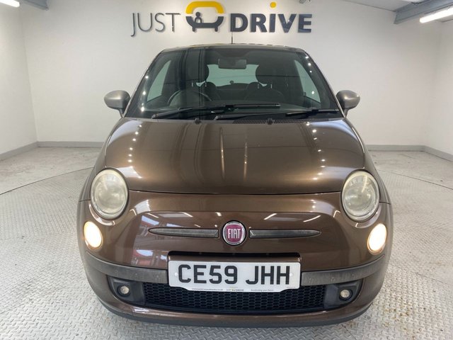 2009 Fiat 500 1.2L Bydiesel 3dr - Photo 11