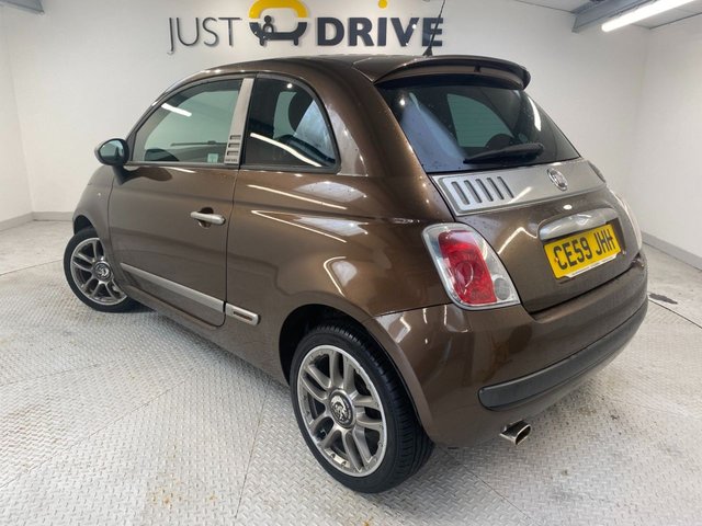 2009 Fiat 500 1.2L Bydiesel 3dr - Photo 3