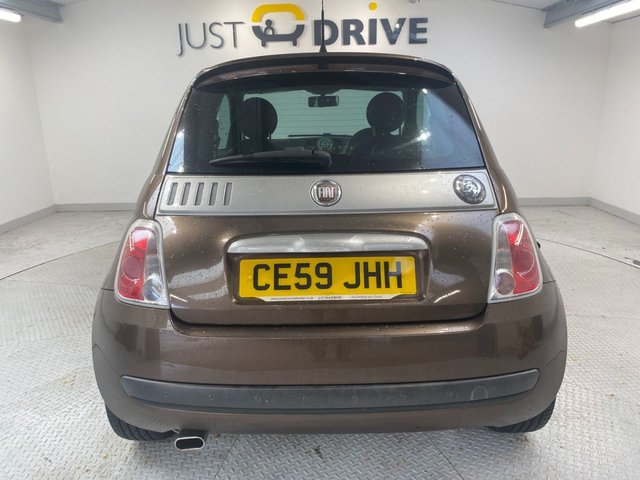 2009 Fiat 500 1.2L Bydiesel 3dr - Photo 4