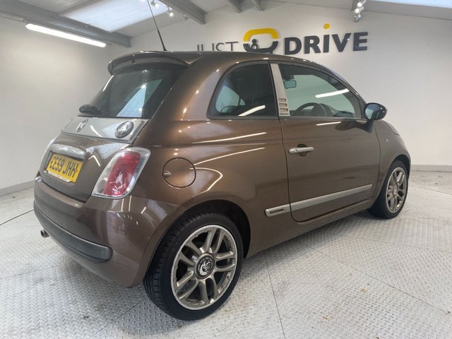 2009 Fiat 500 1.2L Bydiesel 3dr - Photo 6