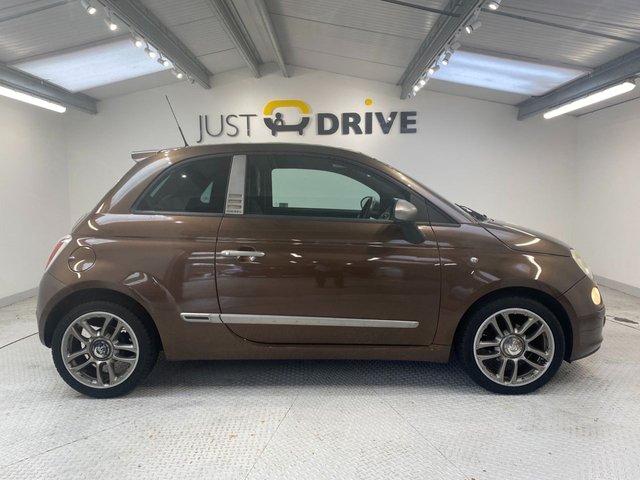 2009 Fiat 500 1.2L Bydiesel 3dr - Photo 7