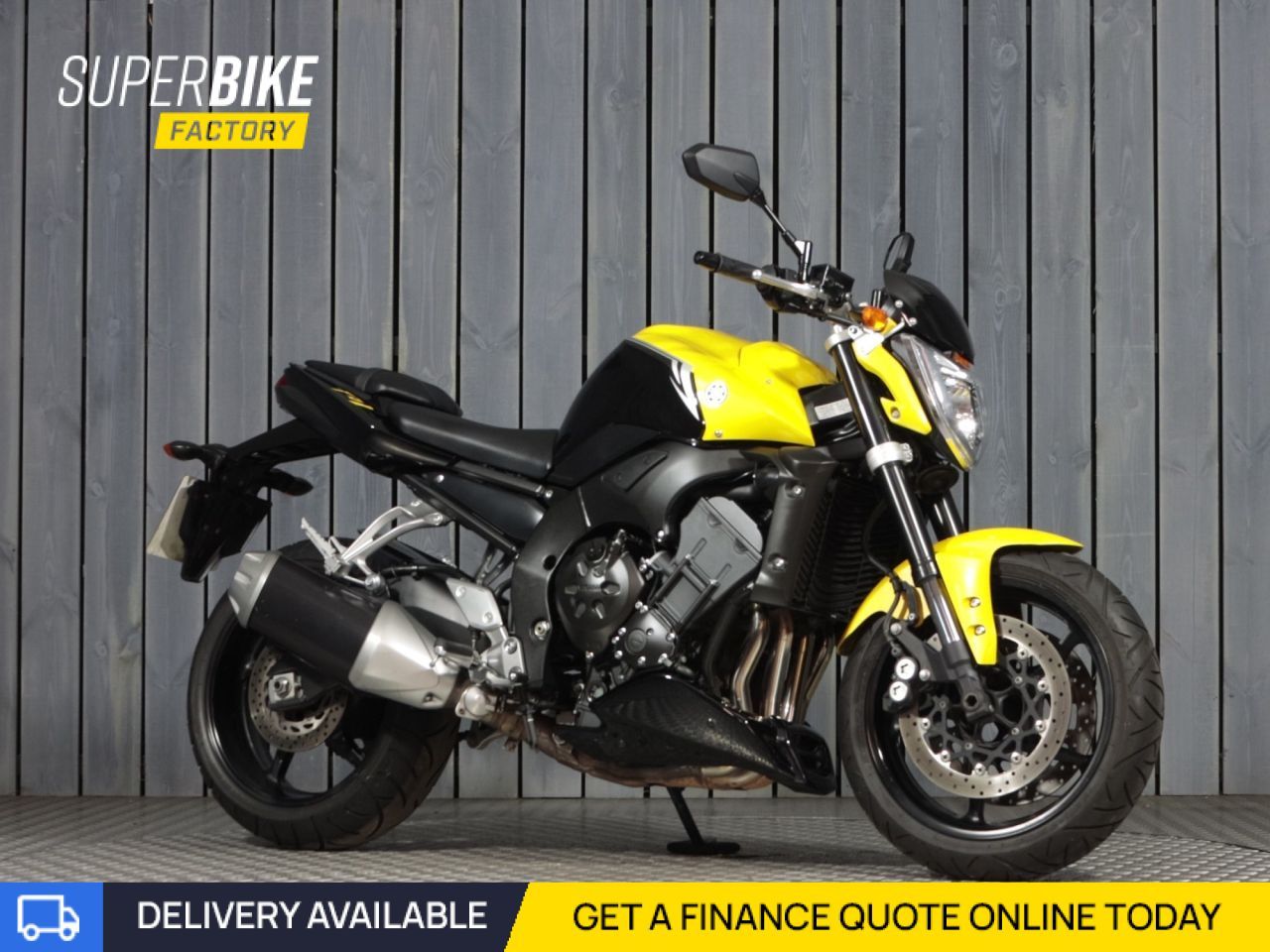 YAMAHA FZ1FZ1