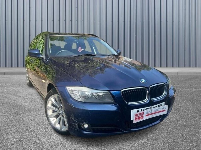 2011 BMW 3 SERIES
