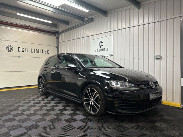 2015 10 Volkswagen Golf 2.0 TDI BlueMotion Tech GTD Hatchback 5dr Diesel Manual Euro 6 (s/s) (184 ps)