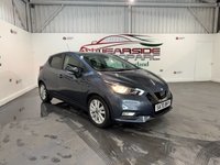 USED 2020 70 NISSAN MICRA 1.0 IG-T Acenta Hatchback 5dr Petrol Manual Euro 6 (s/s) (100 ps) 2 keys, A/C, cruise control, DAB