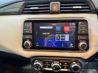 USED 2020 70 NISSAN MICRA 1.0 IG-T Acenta Hatchback 5dr Petrol Manual Euro 6 (s/s) (100 ps) 2 keys, A/C, cruise control, DAB
