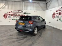 USED 2020 70 NISSAN MICRA 1.0 IG-T Acenta Hatchback 5dr Petrol Manual Euro 6 (s/s) (100 ps) 2 keys, A/C, cruise control, DAB